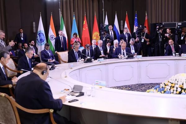 Pak Foreign Minister Calls For Revival Of SCO’s Contact Group For Afghanistan