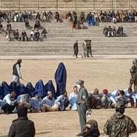 Taliban Flog Three People In Separate Cases In North Afghanistan