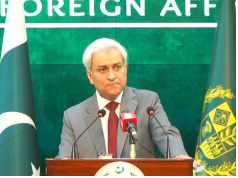 پاکستان وايي د هند او طالبانو ترمنځ اړیکې د دواړو هېوادونو خپلمنځي مساله ده