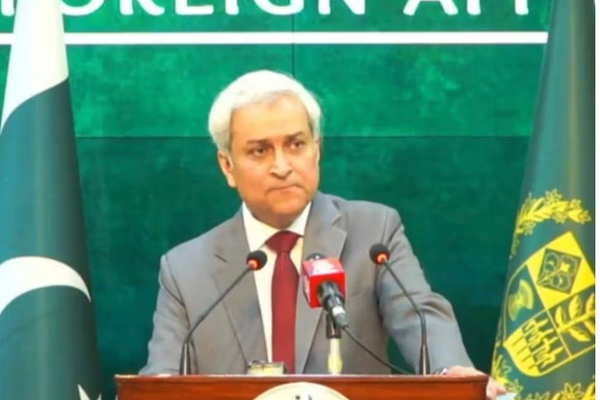 پاکستان وايي د هند او طالبانو ترمنځ اړیکې د دواړو هېوادونو خپلمنځي مساله ده