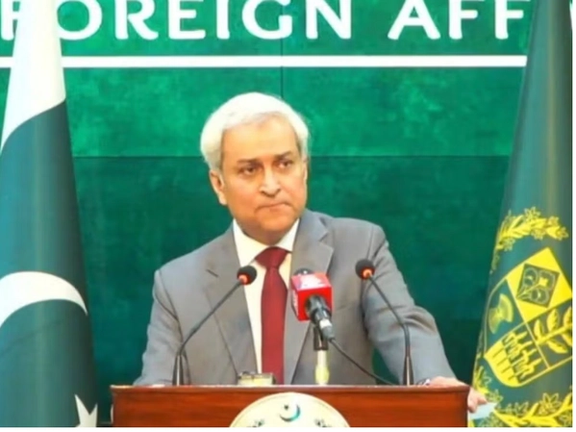 پاکستان وايي د هند او طالبانو ترمنځ اړیکې د دواړو هېوادونو خپلمنځي مساله ده