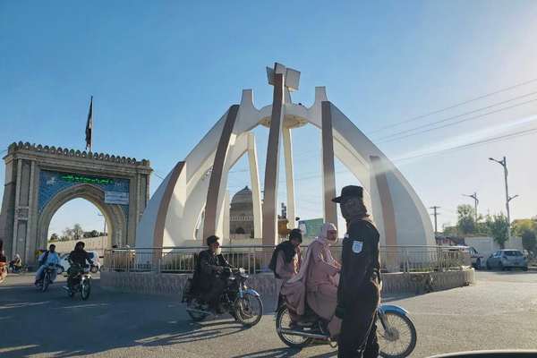 طالبان د یوې خیریه موسسې په مرسته په کندهار کې د خپلو لیکو د معلولانو لپاره ښارګوټی جوړوي