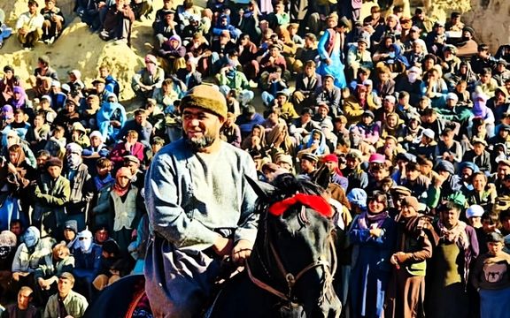 رقابتهای پرهیجان بزکشی در ولایتهای بدخشان و کندز برگزار شد