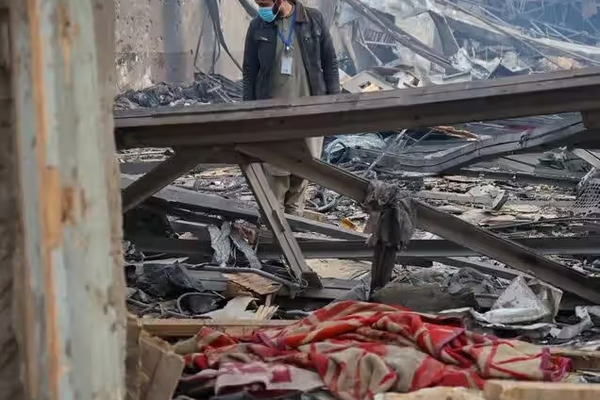 الجيش الباكستاني يرفض تقرير الأمم المتحدة بشأن الضحايا المدنيين في أفغانستان