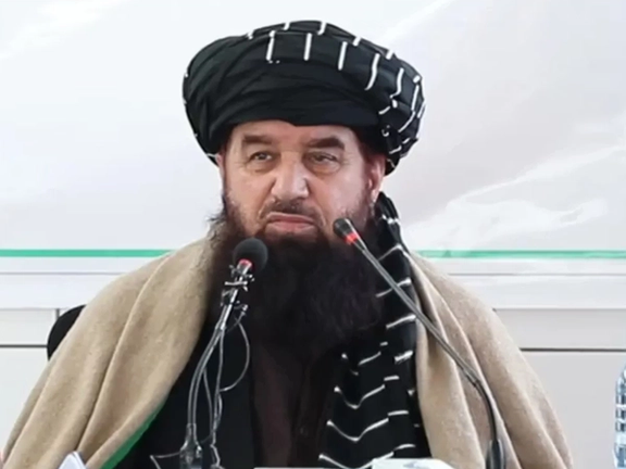 سجن خاص: وزير العدل لدی طالبان يعتقل المدنيين خارج القانون