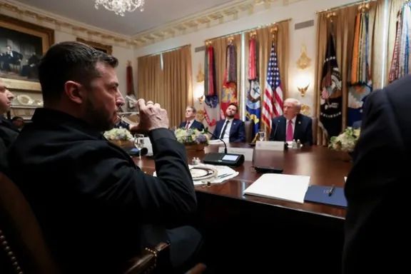 ټرمپ: د اوکراین د جګړې د ختمولو لپاره د امریکا د سولې طرحه وروستۍ نه ده