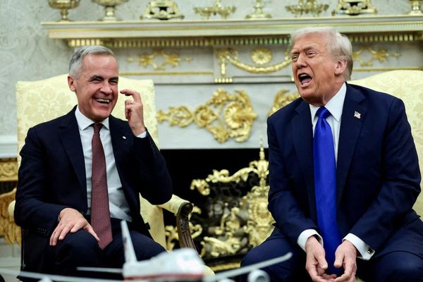 د کاناډا لومړی وزیر: له امریکا سره نږدې اړیکې اوس د ځواک پر ځای د کمزورۍ لامل ګرځېدلې دي