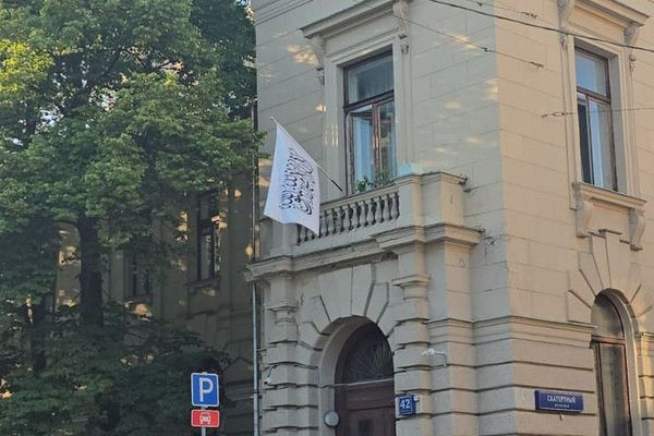 Kremlin’s Recognition Of Taliban Could Fuel Geopolitical Tensions, Warns Afghan Leader