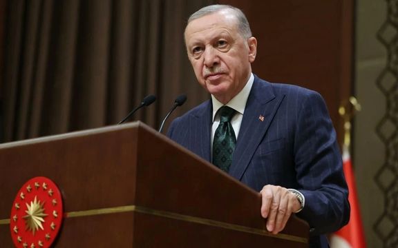اردوغان: د افغانستان د امنیت او ثبات ملاتړ کوو