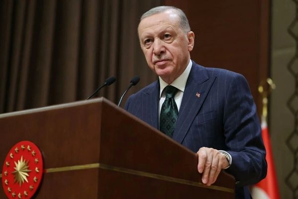 اردوغان: د افغانستان د امنیت او ثبات ملاتړ کوو