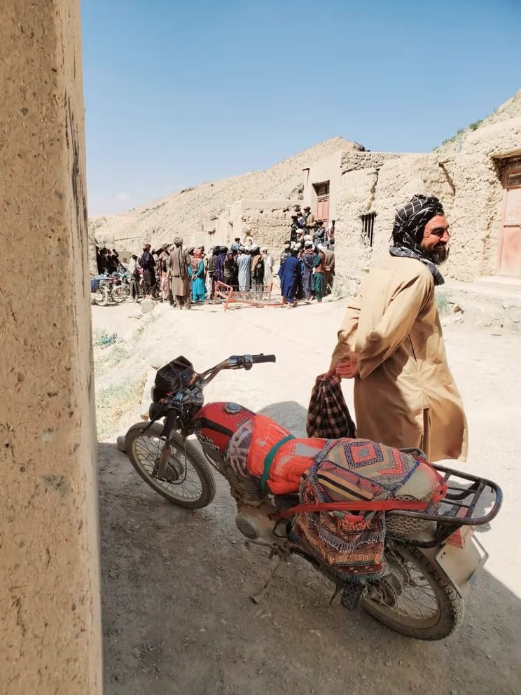 منابع محلی: طالبان دست‌کم ۷۰ نفر را در غور بازداشت کرده است