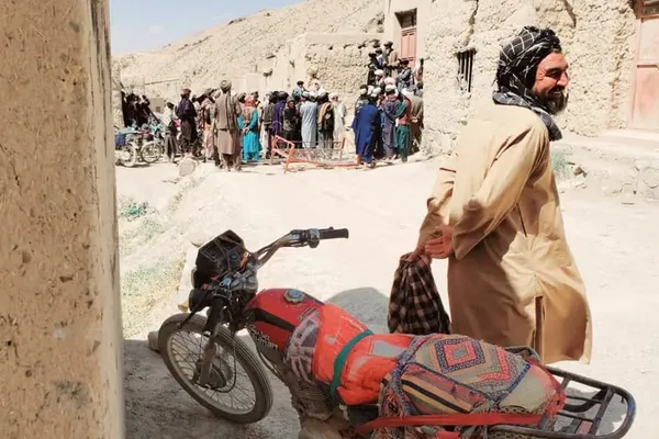 منابع محلی: طالبان دستکم ۷۰ نفر را در غور بازداشت کرده است