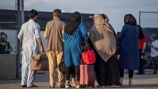 Refugee Group Welcomes Trump’s Pledge To Support Former Afghan Allies