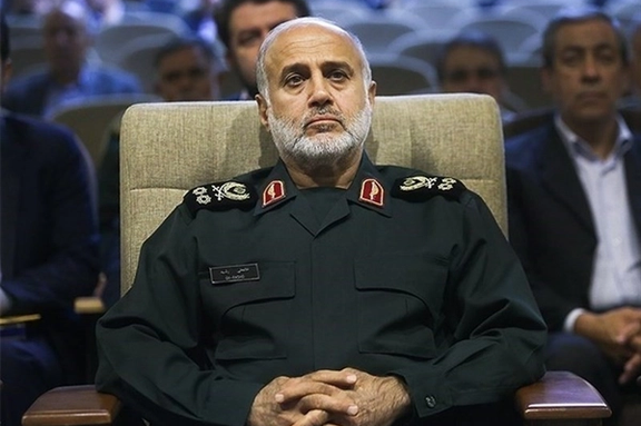 ایران سبا د خپلو یو شمېر وژلشویو جنرالانو د یاد په پار مراسم جوړوي