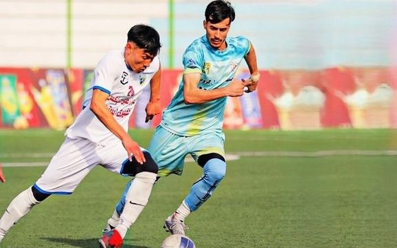 خراسان ٢-٢ استقلال؛ دیدار نمایندگان فوتبال ولایتهای کابل و فاریاب مساوی به پایان رسید
