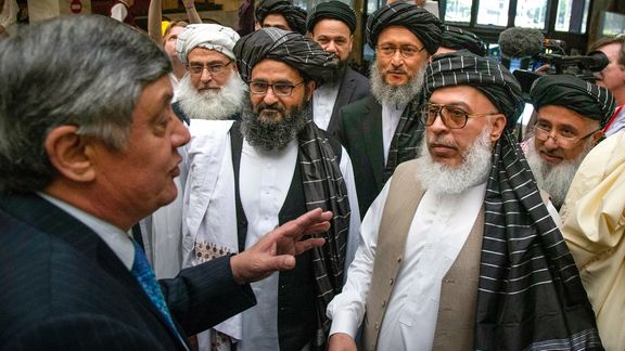 ضمیر کابلوف: طالبان بسیار علاقهمند ترمیم توپخانه و تانک توسط روسیه است