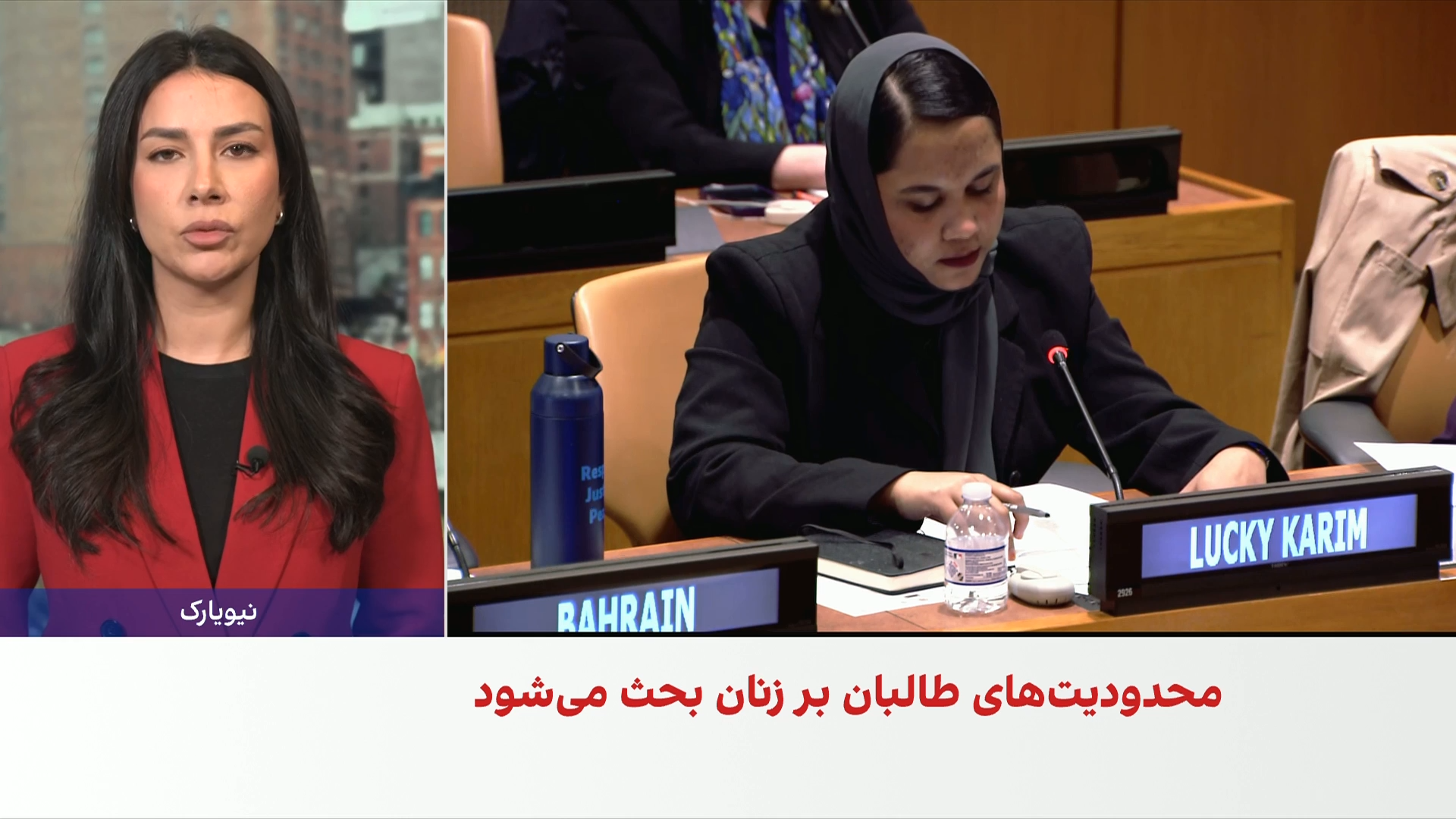 بررسی نقش زنان در صلح و امنیت در سازمان ملل