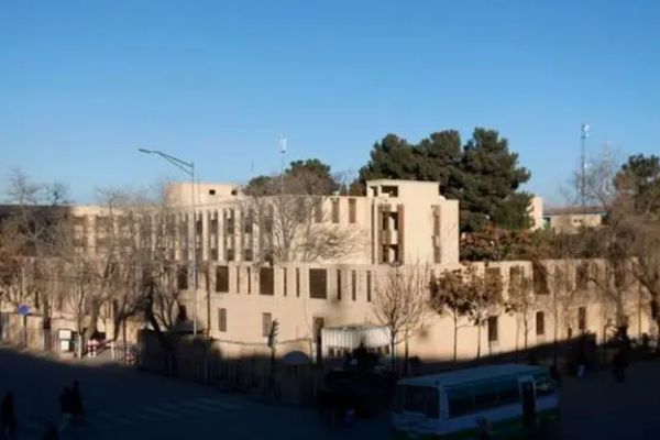 Taliban 'Takeovers' Five-Star Kabul Serena Hotel From Aga Khan Development Network