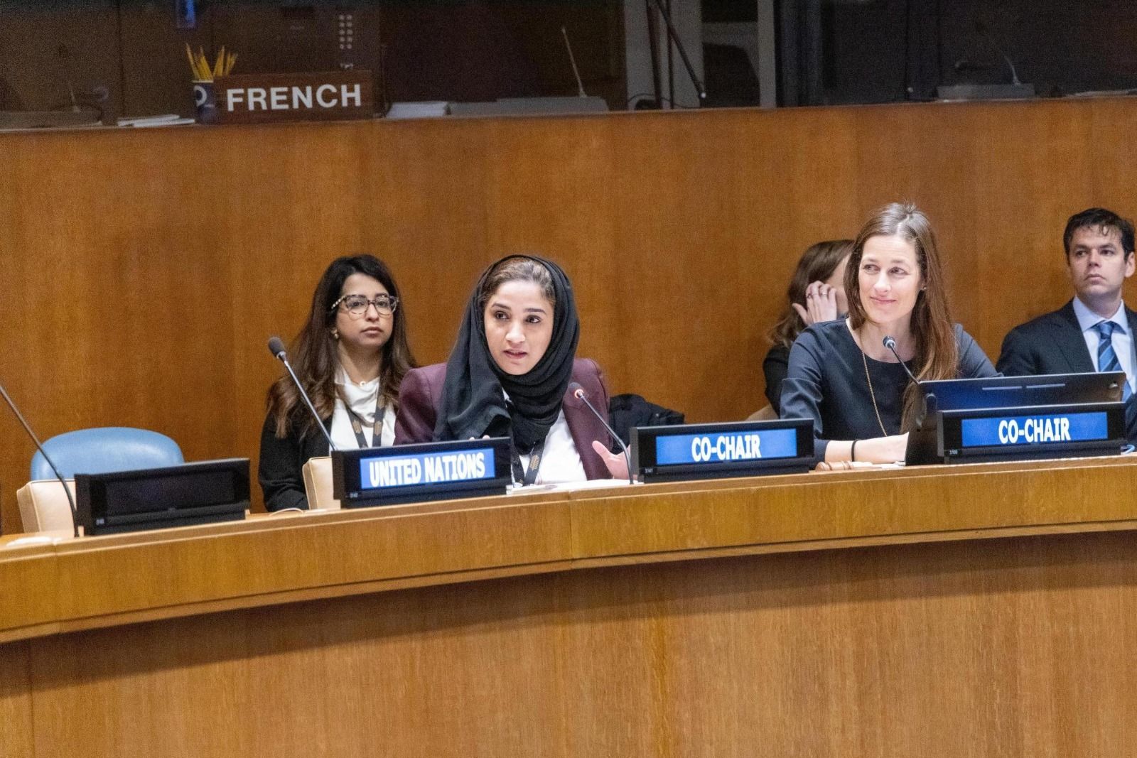 یک گروه سازمان ملل «وضعیت غیرقابل قبول» زنان افغانستان را بررسی کرد