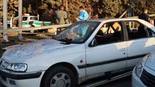 تلفات دو انفجار در کرمان ایران به بیش از ۱۰۰ نفر افزایش یافت