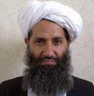 د هبت الله اخوندزاده اختر یز پیغام؛ افغانان دې د طالبانو نظام د ساتنې لپاره کار وکړي