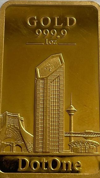 توقیف ۱۳ کیلوگرام شمش طلا منتسب به بابک زنجانی در فرودگاه ایران