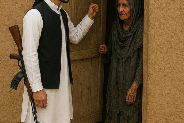 ځيره راواستوئ خیر یوسئ!