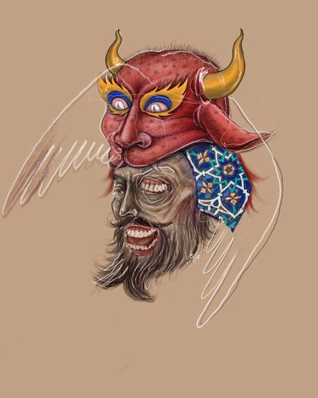 طرح از خادم علی