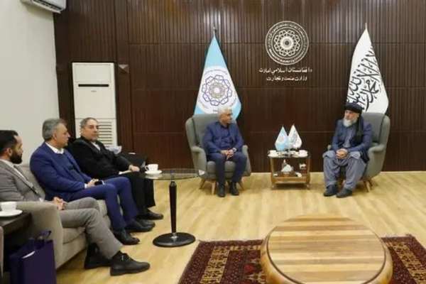 Islamic Republic's Parliamentarian Announces Agreement With Taliban To Launch New Corridor