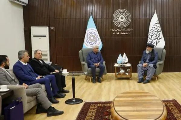 Islamic Republic's Parliamentarian Announces Agreement With Taliban To Launch New Corridor