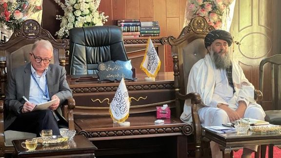 گزارشگر ویژه سازمان ملل برای بررسی وضعیت حقوق بشر به پنجشیر رفت