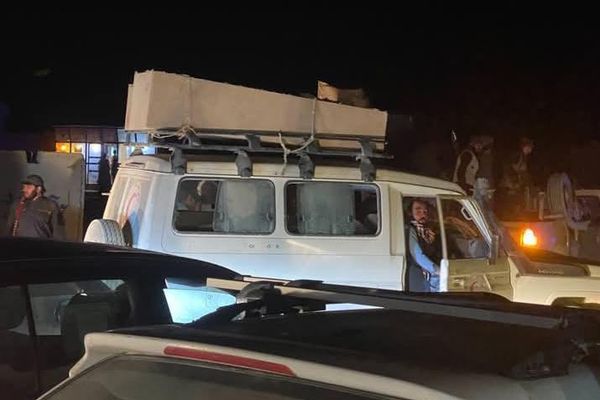 Taliban Transfer Bodies Of 50 Afghan Fighters Linked To TTP To Paktika Hospital