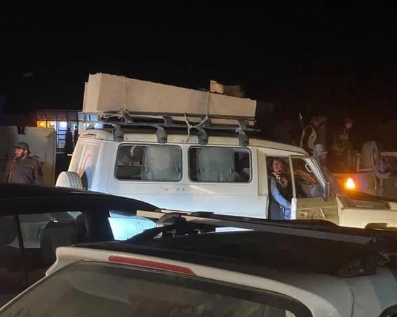 Taliban Transfer Bodies Of 50 Afghan Fighters Linked To TTP To Paktika Hospital