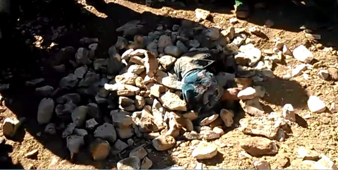 خبرگزاری آلمان: طالبان یک زن و مرد را در ولایت بدخشان سنگسار  کردند