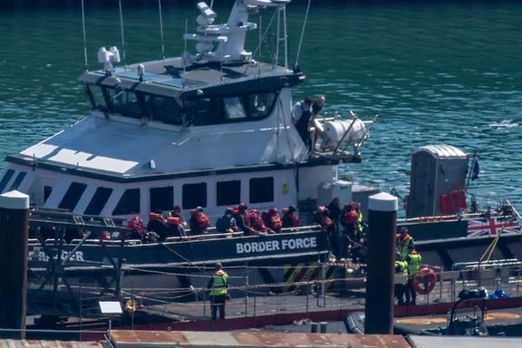 بریتانیا بازداشت پناهجویانی را که قرار است به رواندا منتقل شوند شروع کرد