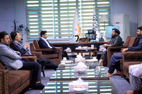 طالبان وايي ترکي کمپنیو په افغانستان کې د برېښنايي تجهیزاتو تولید ته لېوالتیا ښودلې