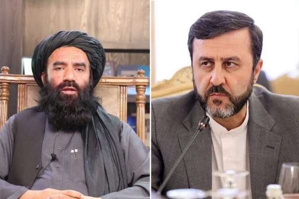 د طالبانو او ایران استازي د سرحدي نښو د تثبیت په تړاو په تهران کې غونډه کوي