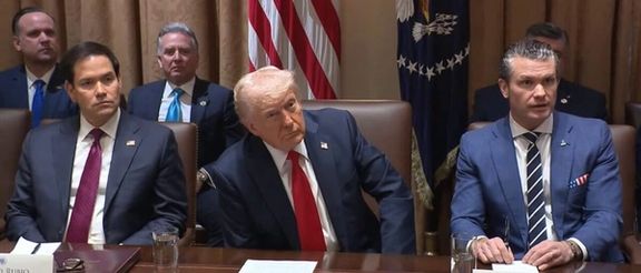 ډونالډ ټرمپ وایي چې امریکا د چین له امله افغانستان ته د ستنېدو پلان لري