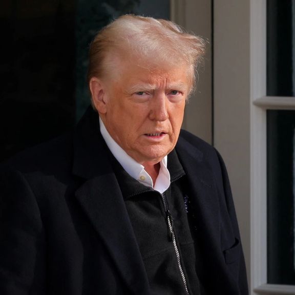 تاکید ترامپ بر گسترش برنامه اخراج مهاجران غیرقانونی از امریکا