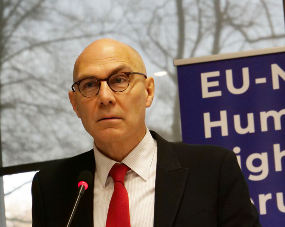 کمیسر عالی حقوق بشر سازمان ملل خواستار تحقیقات مستقل درباره نقض حقوق بشر در ایران شد