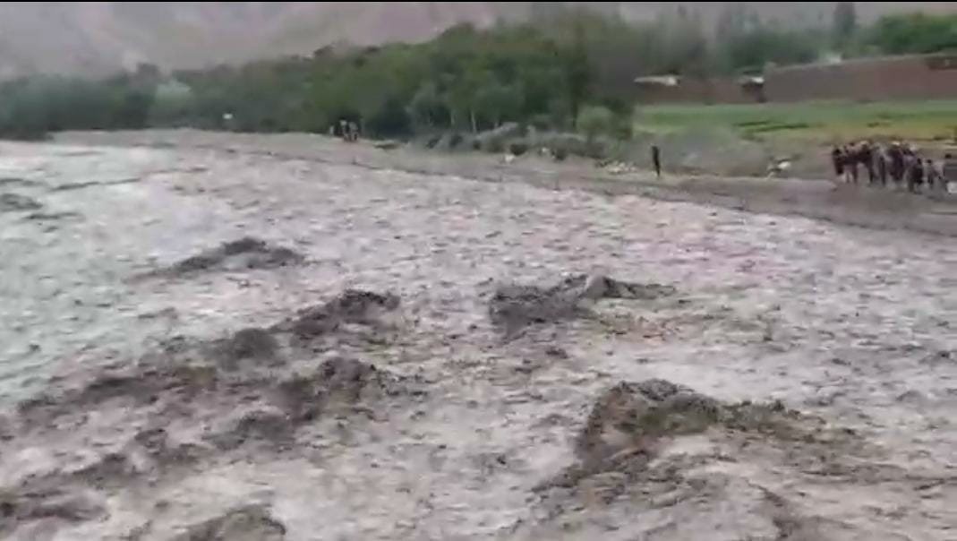 وزارت داخله طالبان: دست‌کم ۵۰ نفر بر اثر سیل در شمال افغانستان کشته شدند