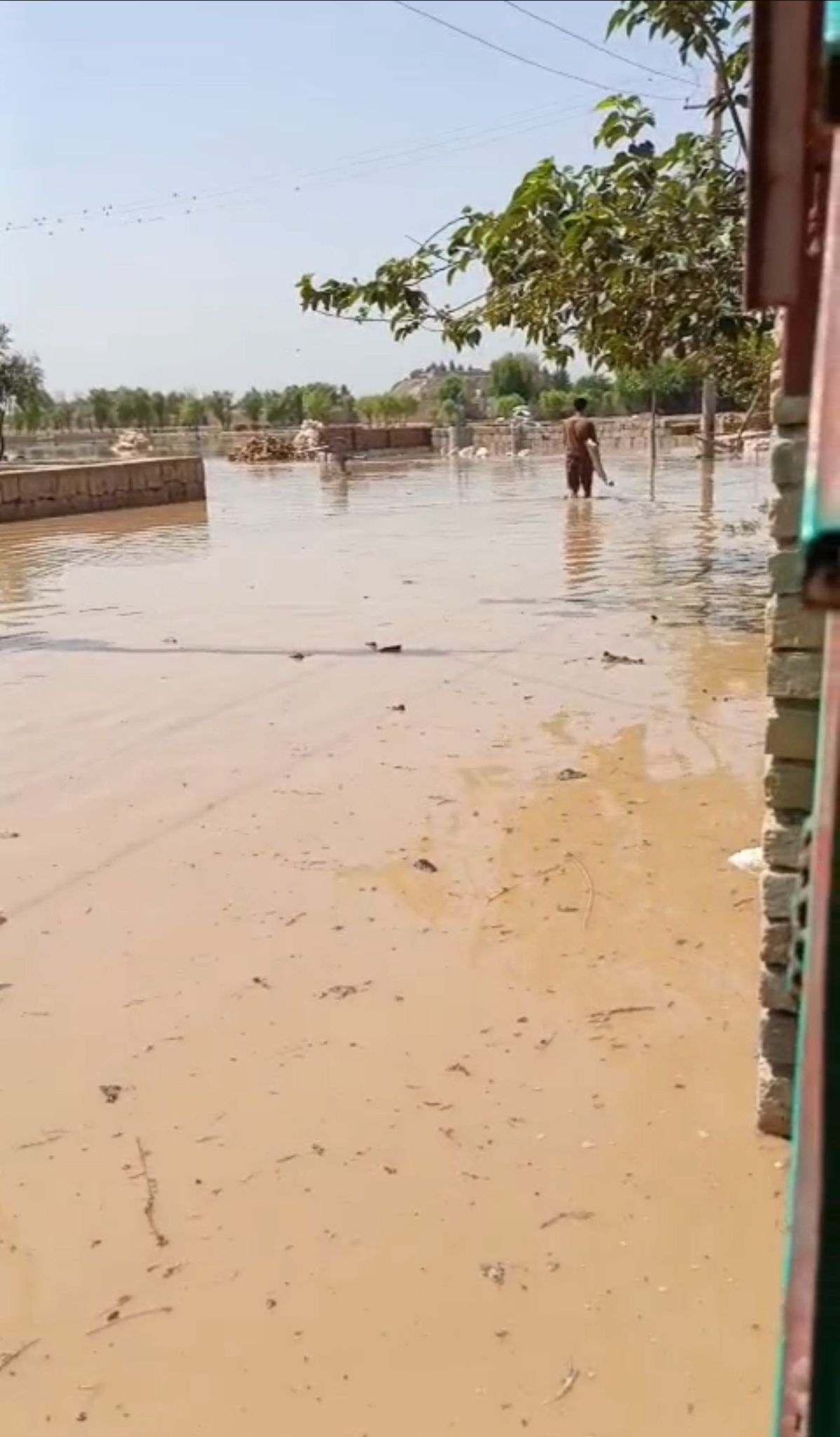 At Least 28 Killed In Afghanistan Floods & Severe Weather