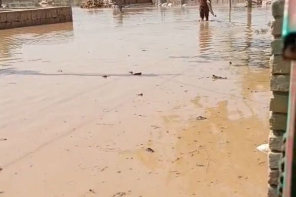 At Least 28 Killed In Afghanistan Floods & Severe Weather