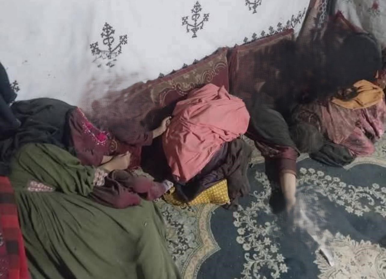 سرچینې:د خوست په علیشېرو کې د طالب استخباراتو غړو په کورنۍ شخړه کې د یوې کورنۍ ۱۰ غړي وژلي