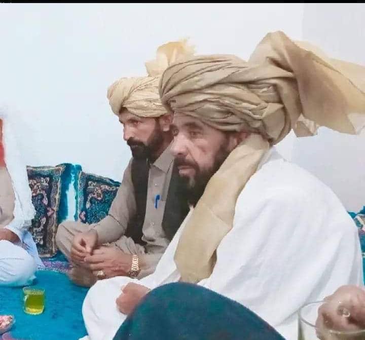 په پکتیکا کې سرچینې: د تېر حکومت ولسوال له شکنجې وروسته د طالبانو مخ کې ځان څا ته واچاوه 