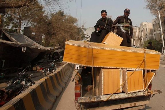 په پښتونخوا کې په یوه کال کې ۶۳۶ بریدونه شوي او ۲۷۵ تنه وژل شوي