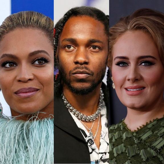 بیانسه، کندرک لمار و ادل در صدر نامزدان جوایز گرمی ۲۰۲۳ قرار گرفتند