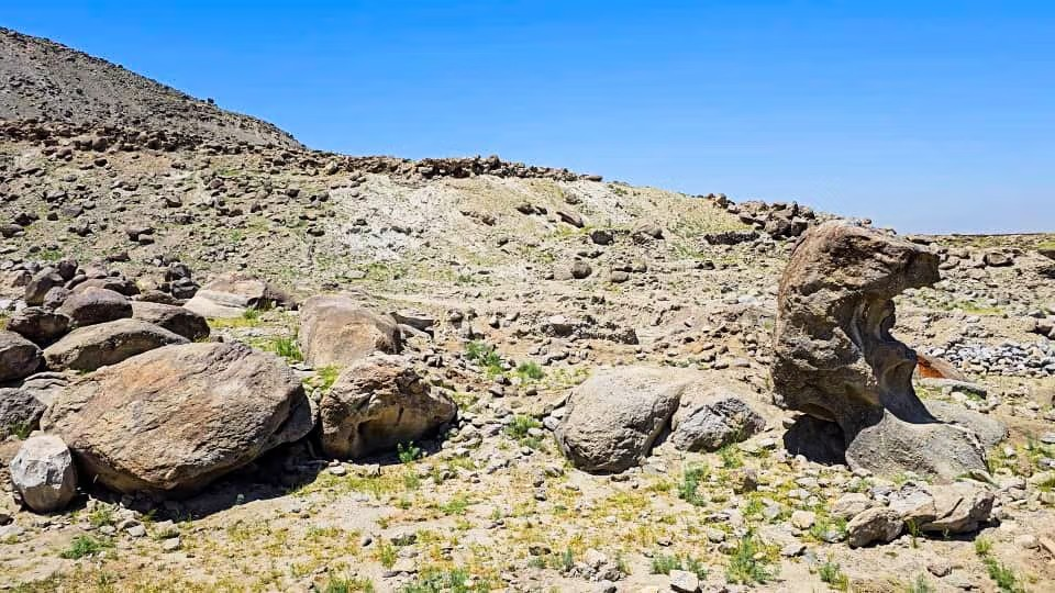 طالبان تعلن اكتشاف موقع أثري في لغمان