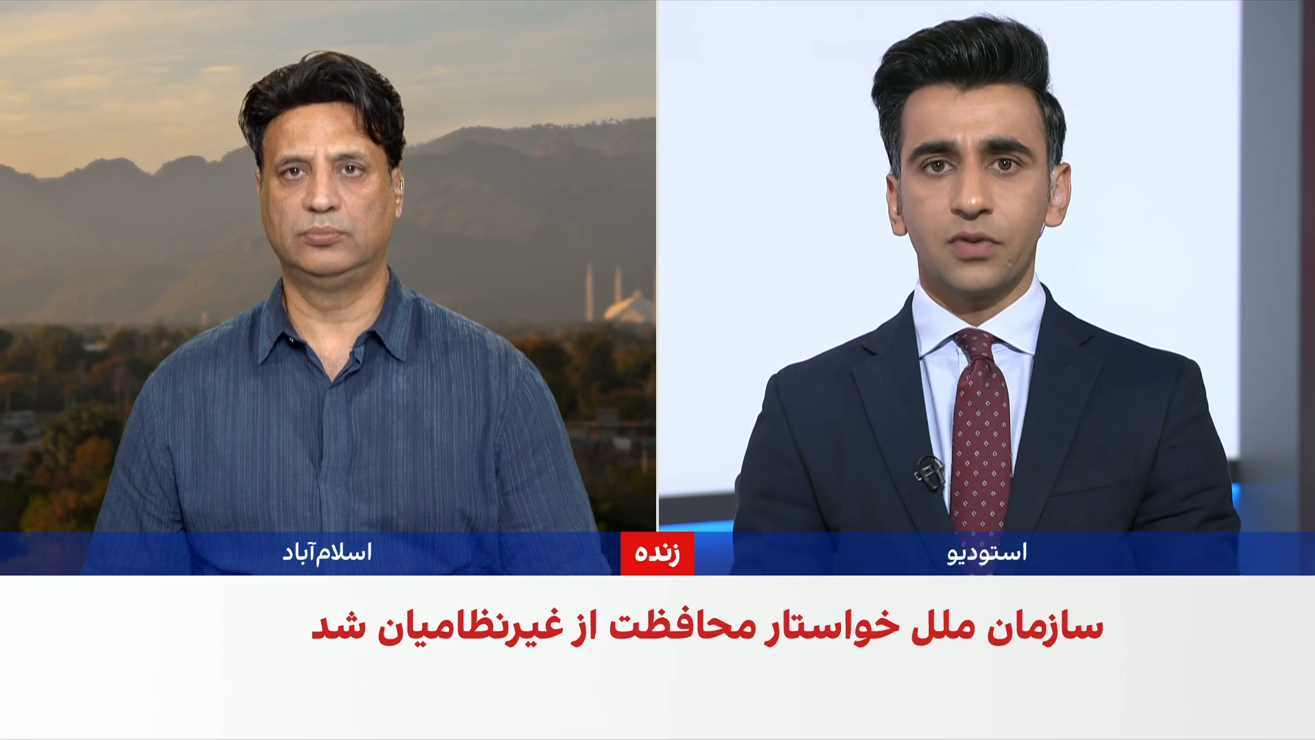 والی طالبان در قندهار ادعای ارتش پاکستان را رد کرد