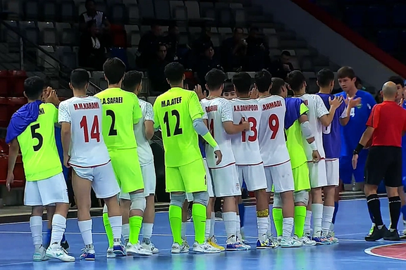 پیروزی پرگل ایران مقابل اوزبیکستان؛ راهیابی ایران به فینال فوتسال بازیهای آسیایی جوانان